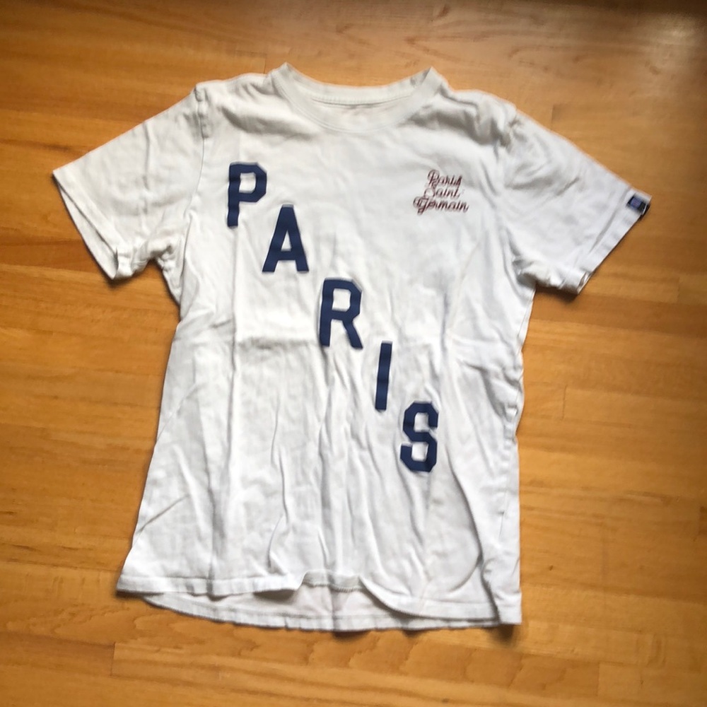 PSG Nike shirt medium